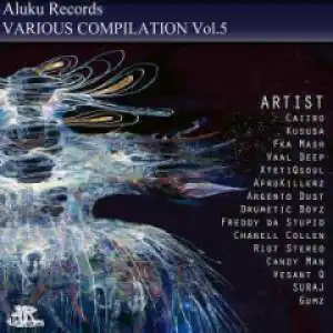 Vaal Deep - Soba (Dark Mix)